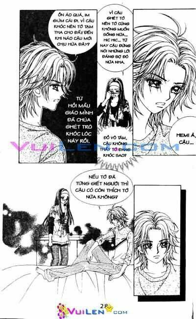 thiên thần tái thế chapter 4 28