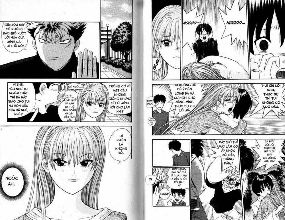 thiên sứ tráo trở chapter 43 10