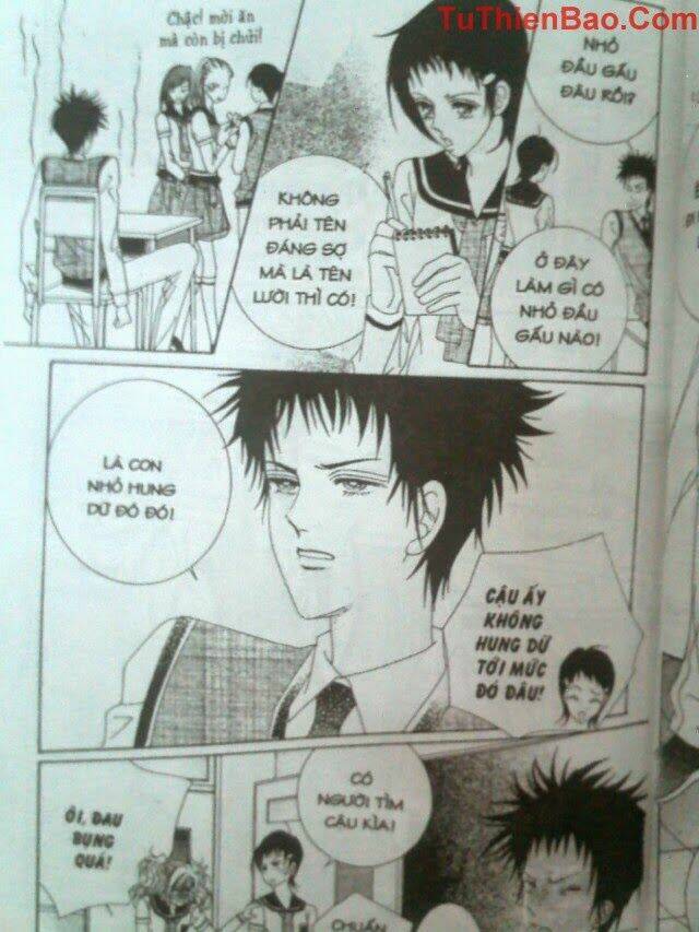 tình trong mộng chapter 4 144