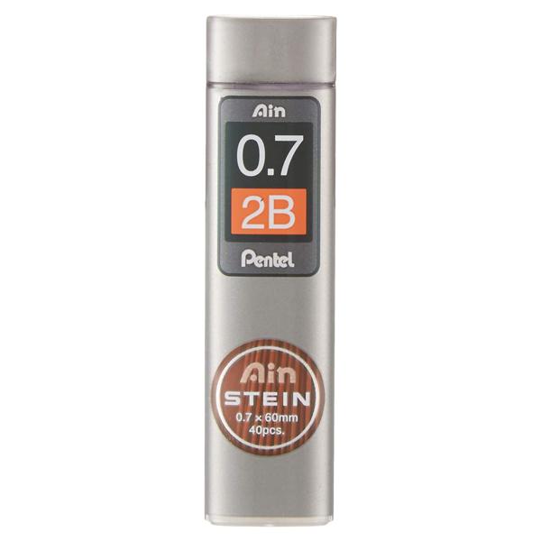 Ruột Bút Chì Kim HB 0.7 mm - Pentel C277_2B (40 Ngòi)