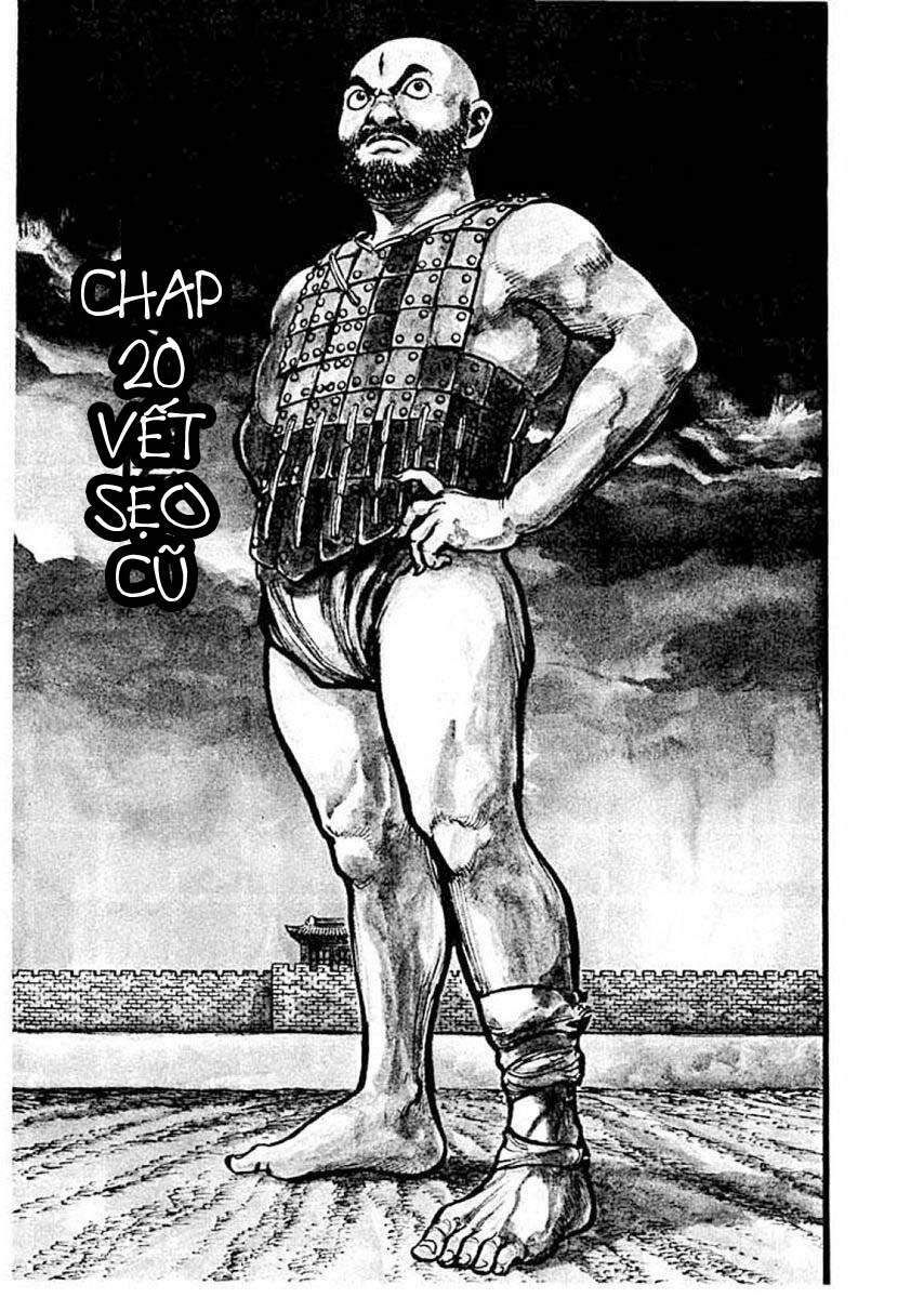 binh pháp mặc công chapter 20 2