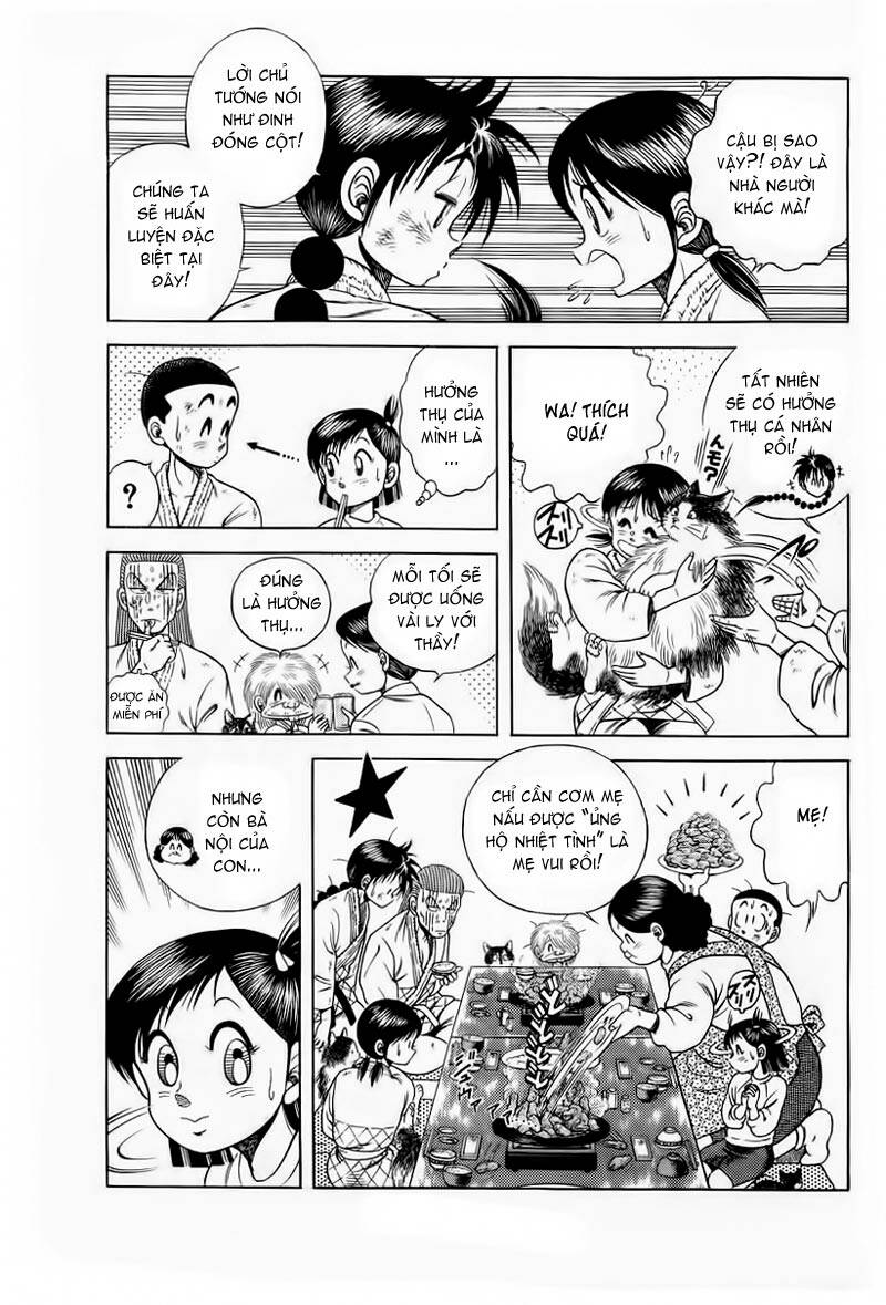 shin kotaro makaritoru! juudouhen chapter 17 32