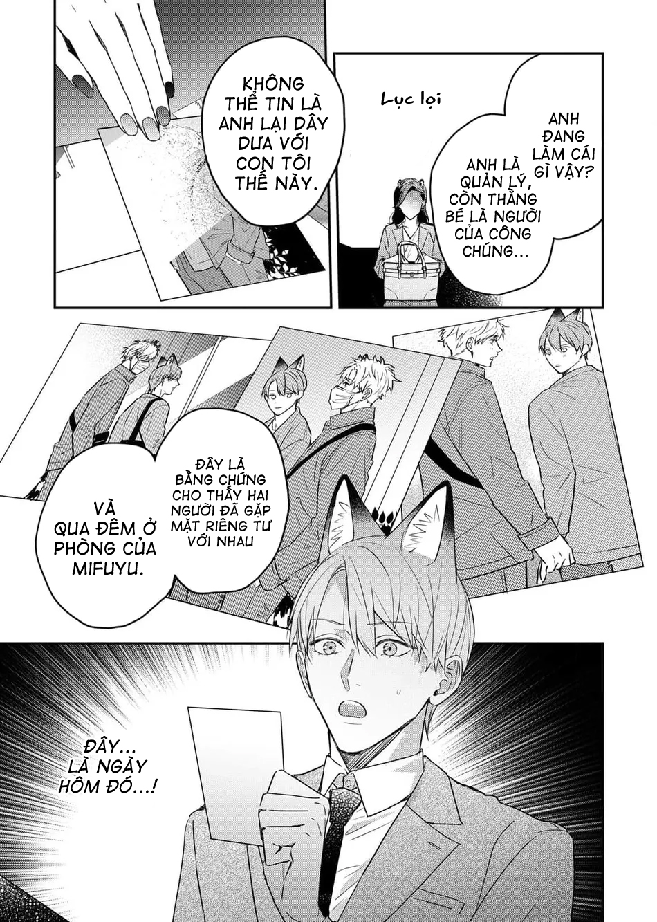 muốn được cắn anh chapter 4 8