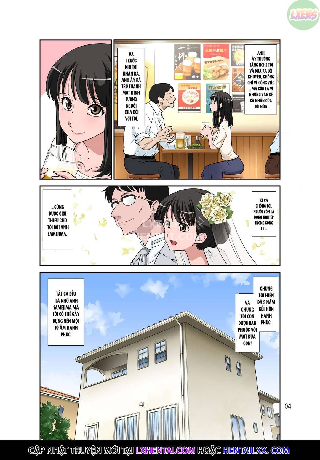 sếp thích phụ nữ đã có chồng chapter 0 3