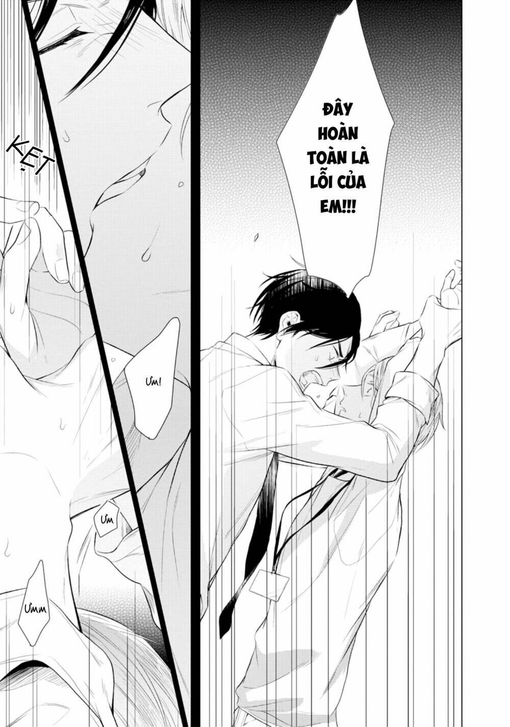 thêu dệt viễn cảnh tình yêu chapter 2 31