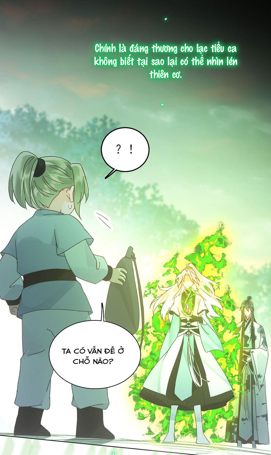 tôi phải làm một kẻ đại xấu xa chapter 119 8