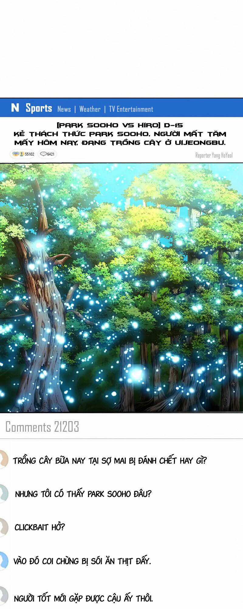 druid tại ga seoul - người hóa thú chapter 70 60