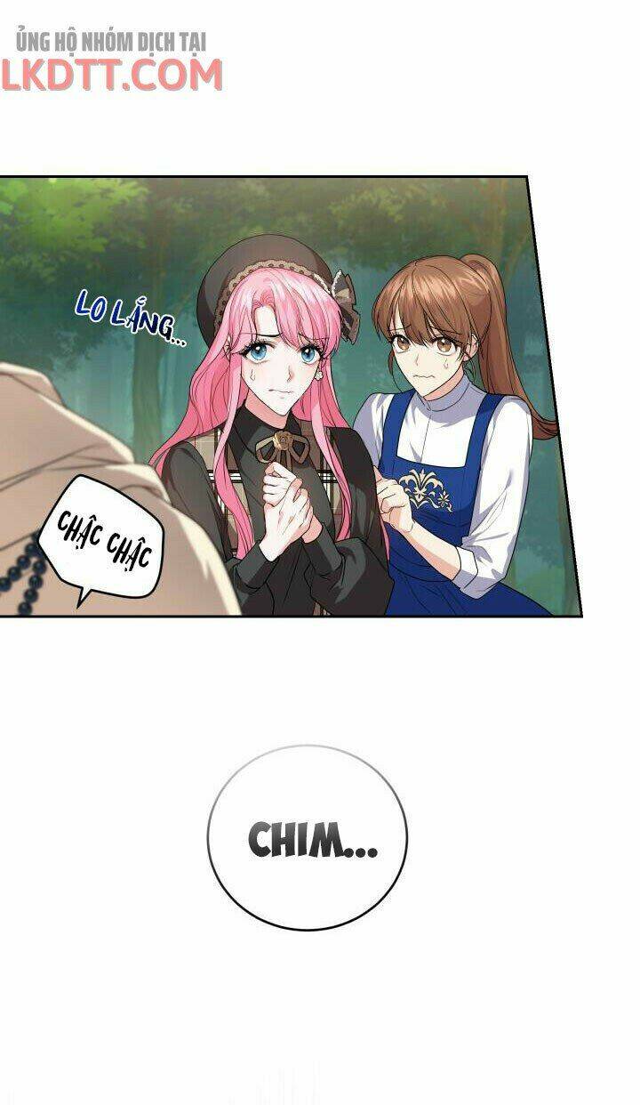 nhà điều chế nước hoa độc quyền của bạo chúa chapter 25 60