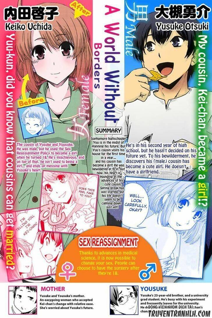 kyoukai no nai sekai chapter 9 5