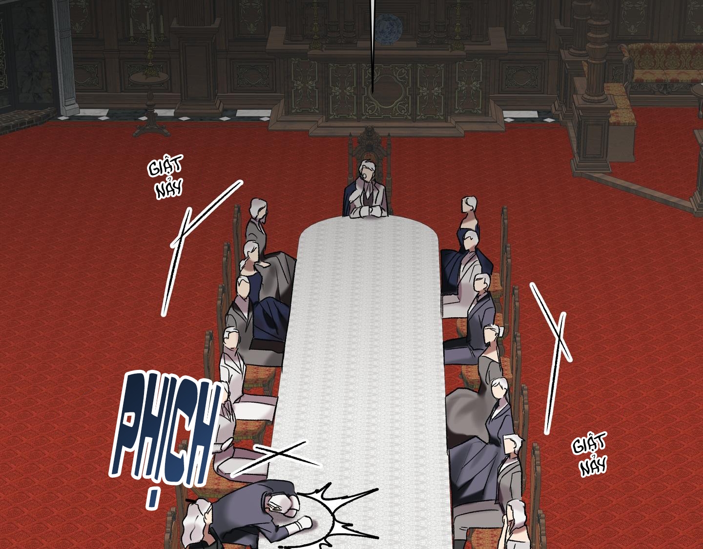 một ngày nọ, tôi được kẻ thù cầu hôn chapter 42 149