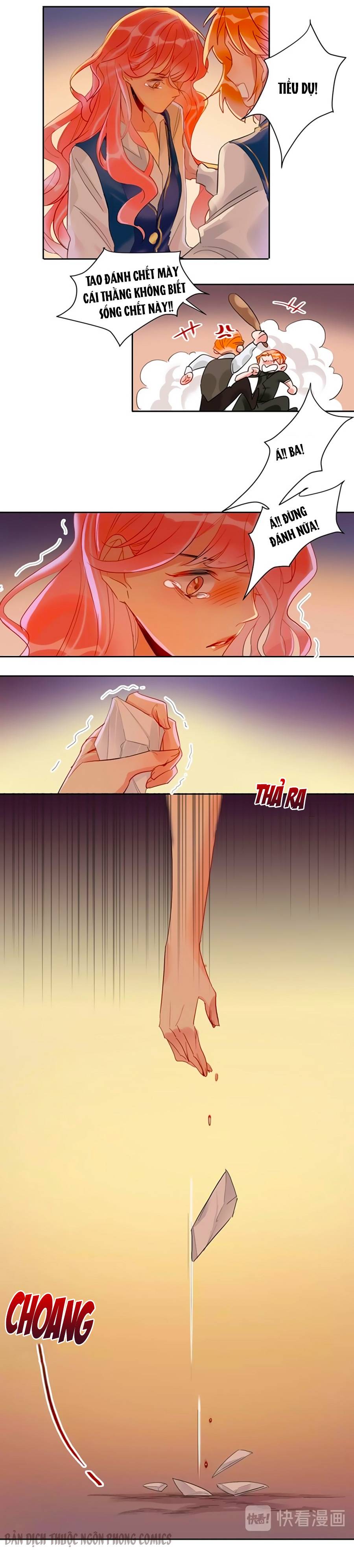 kế hoạch đánh chiếm của công chúa nghèo chapter 4 17