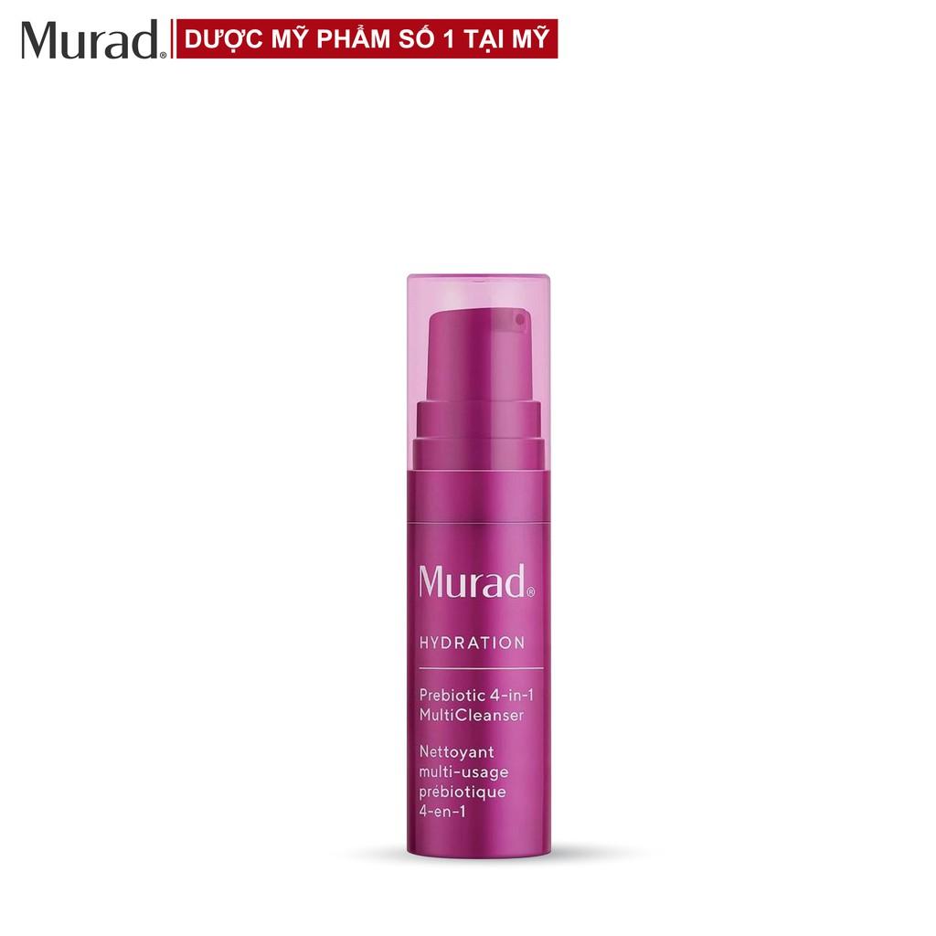 Kem chống nắng Murad Invisiblur Perfecting Shield SPF 30 PA +++ 30ml TẶNG 2 Srm Prebiotic 4-In-1 MultiCleanser 5ml