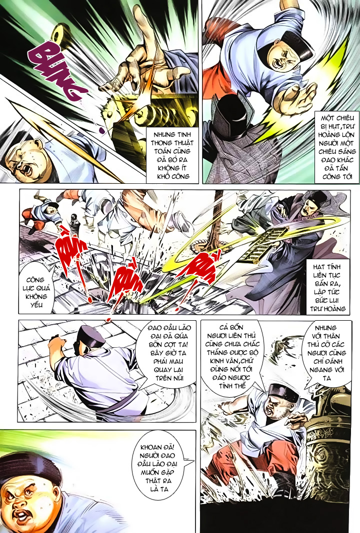 phong vân chapter 239 9