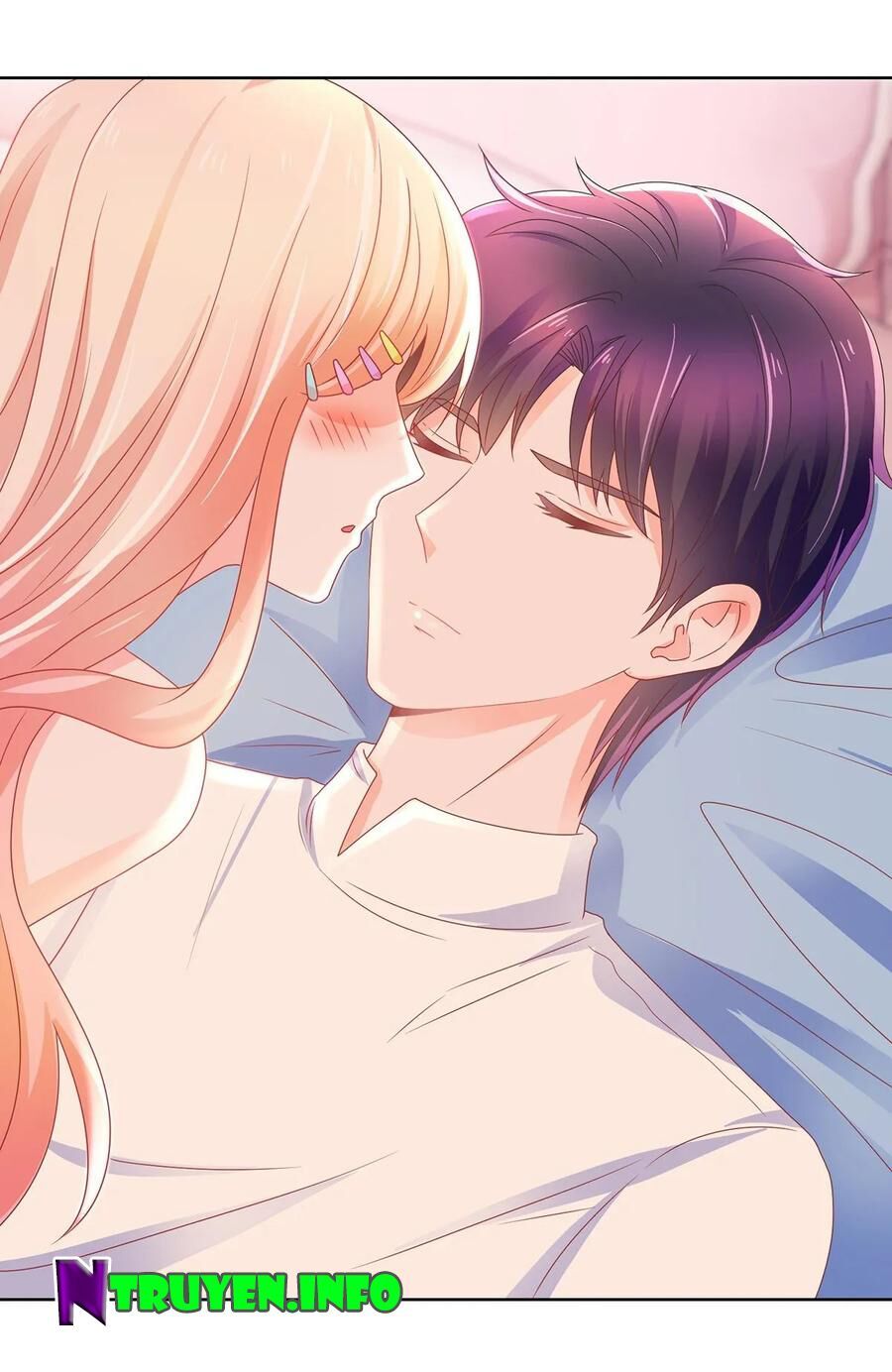 ẩn hôn 100%: chọc tức vợ yêu mua một tặng một chapter 165 14