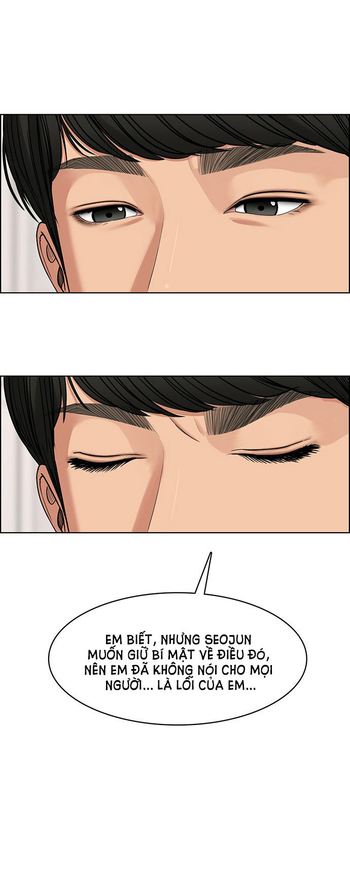 vẻ đẹp đích thực - true beauty chapter 209.1 19