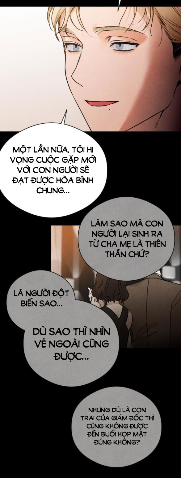 Mong Ước Của Ác Ma chapter 11.1 - Trang 27
