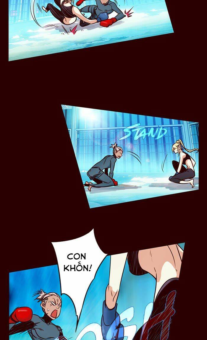 nữ sinh trường wilds chapter 170 29