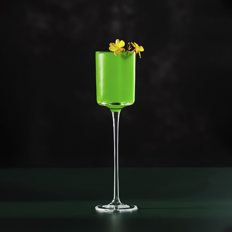 Fantasy Champagne Glasses - Ly cocktail thủy tinh (BG23)