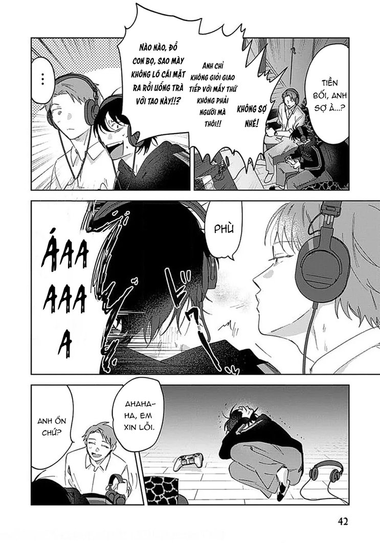 tiền bối, cho em xem bên trong anh nhé chapter 1 44