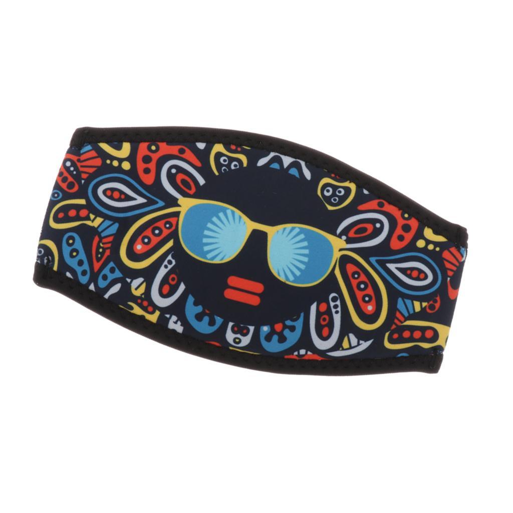 3-5pack Neoprene   Cover Replacement Dive Goggles