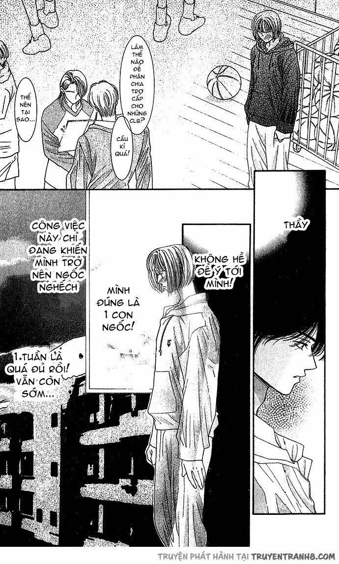 seiten taisei - bầu trời xanh ngập nắng chapter 1 56