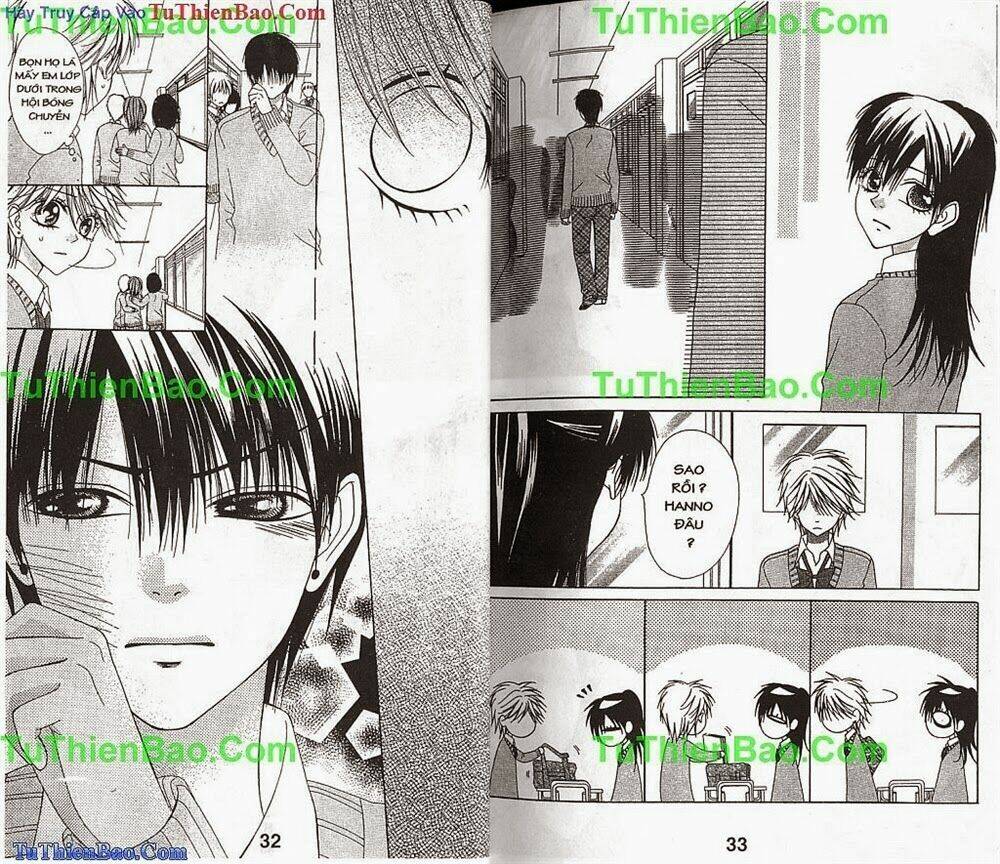 tình bạn đích thực chapter 11 17