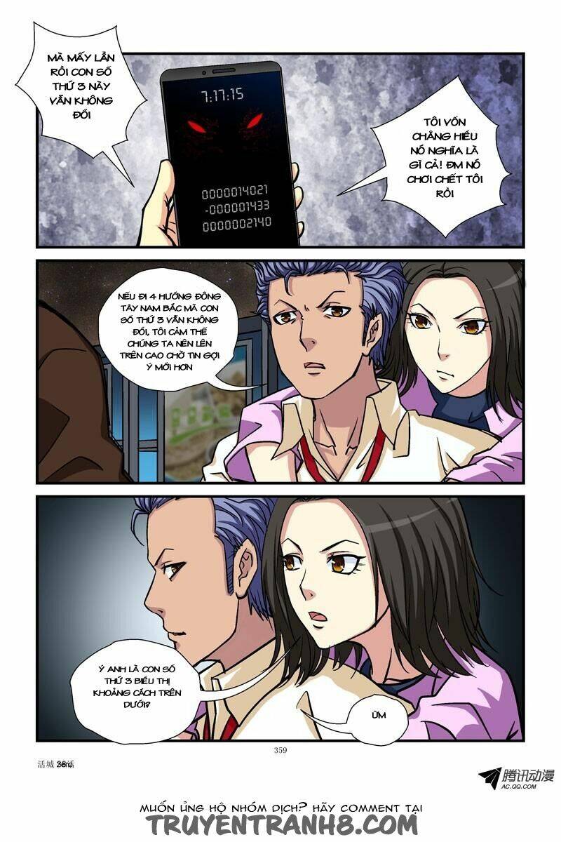thành phố sống chapter 38 10