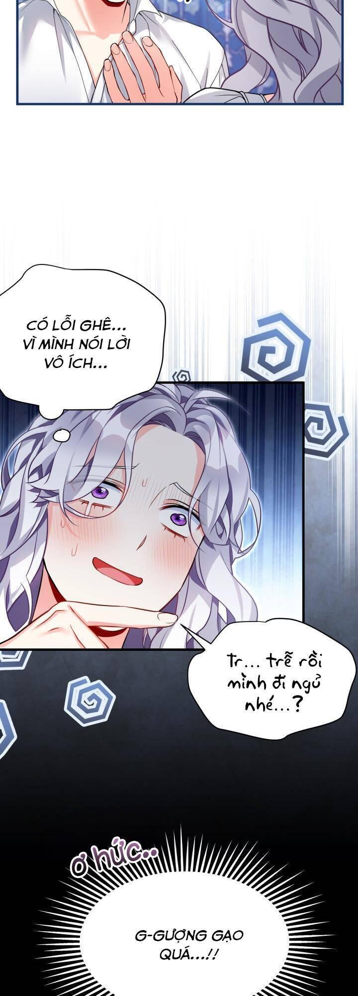 con gái chồng quá dễ thương chapter 93.1 22