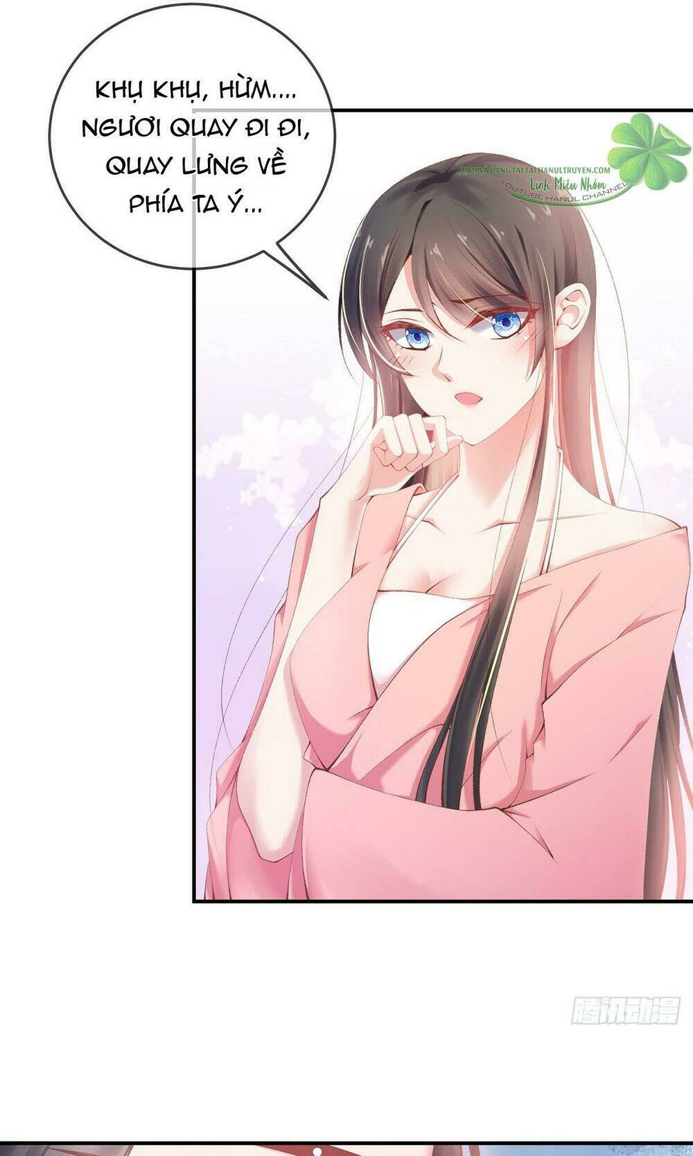 thị huyết y phi chapter 14 16