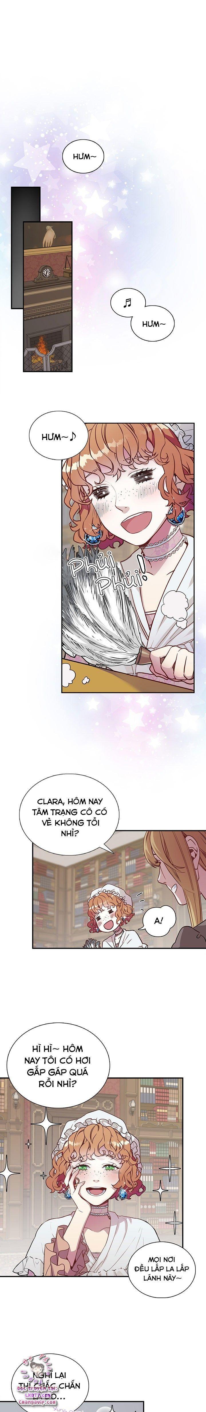 con gái chồng quá dễ thương chapter 4 2