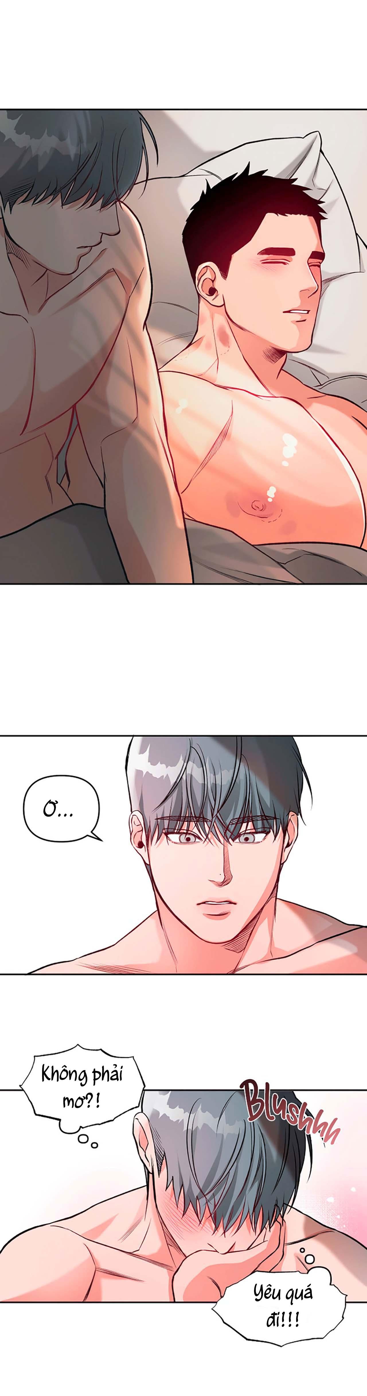 manhwa chịch vồn chịch vã chapter 33 34