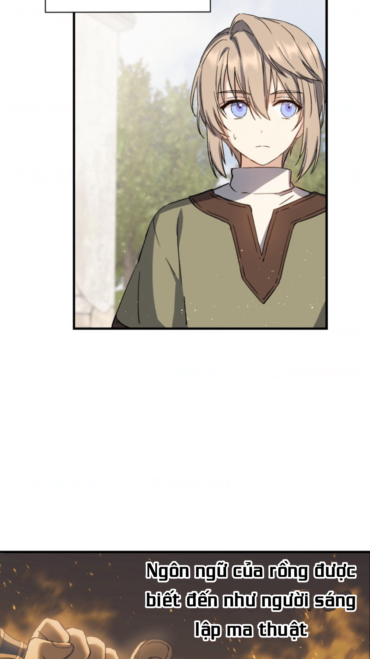 sự quay trở lại của pháp sư cấp 8 chapter 2 9