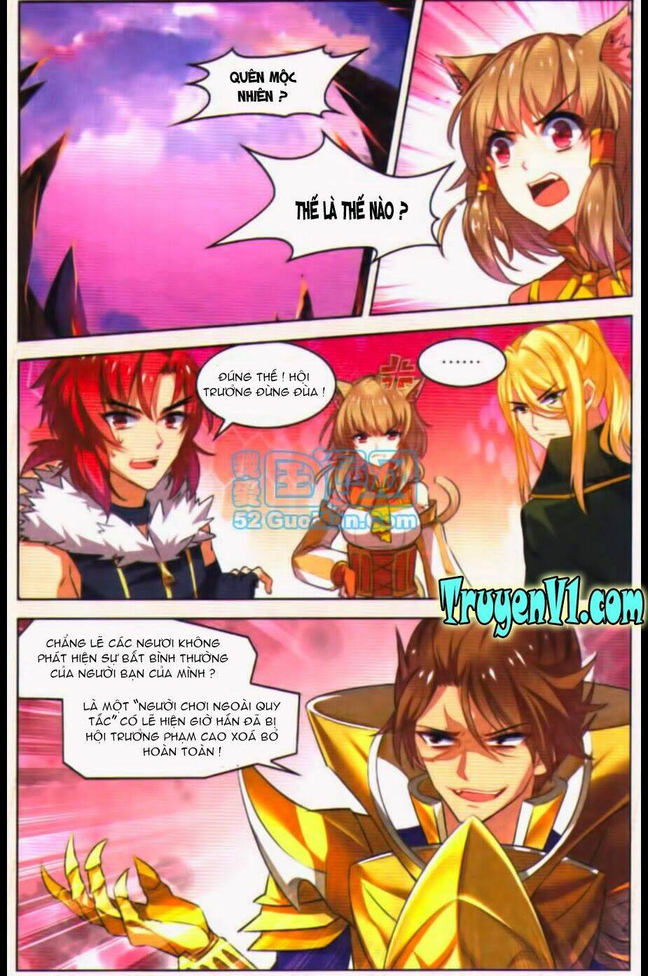 level up - hạch lực đột phá chapter 24 5