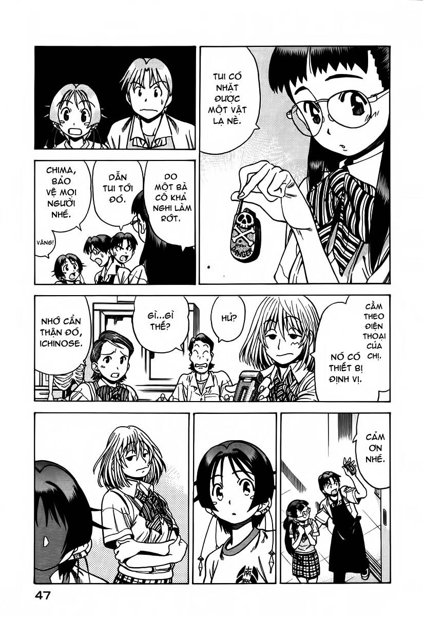 little jumper chapter 8 14