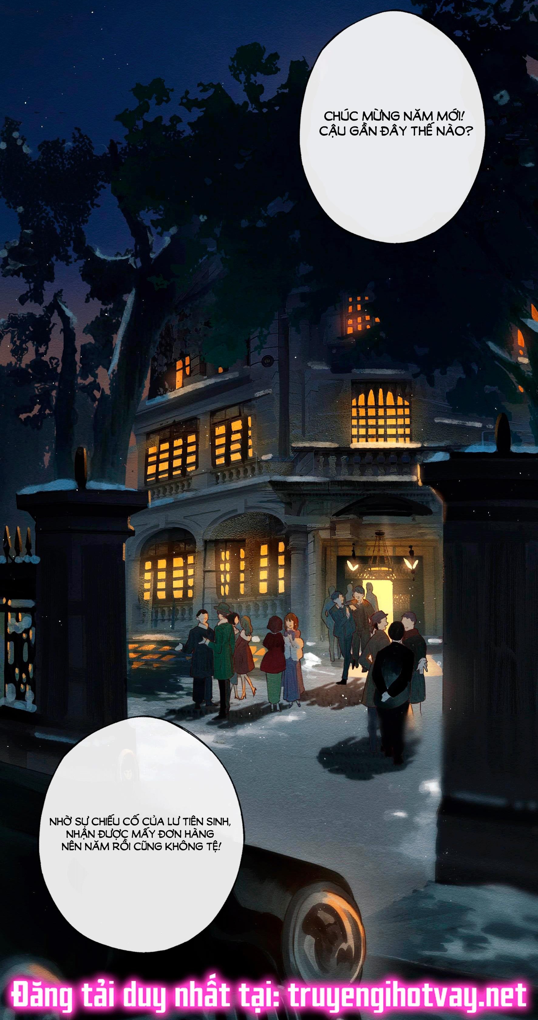 trộm hương chapter 1 4