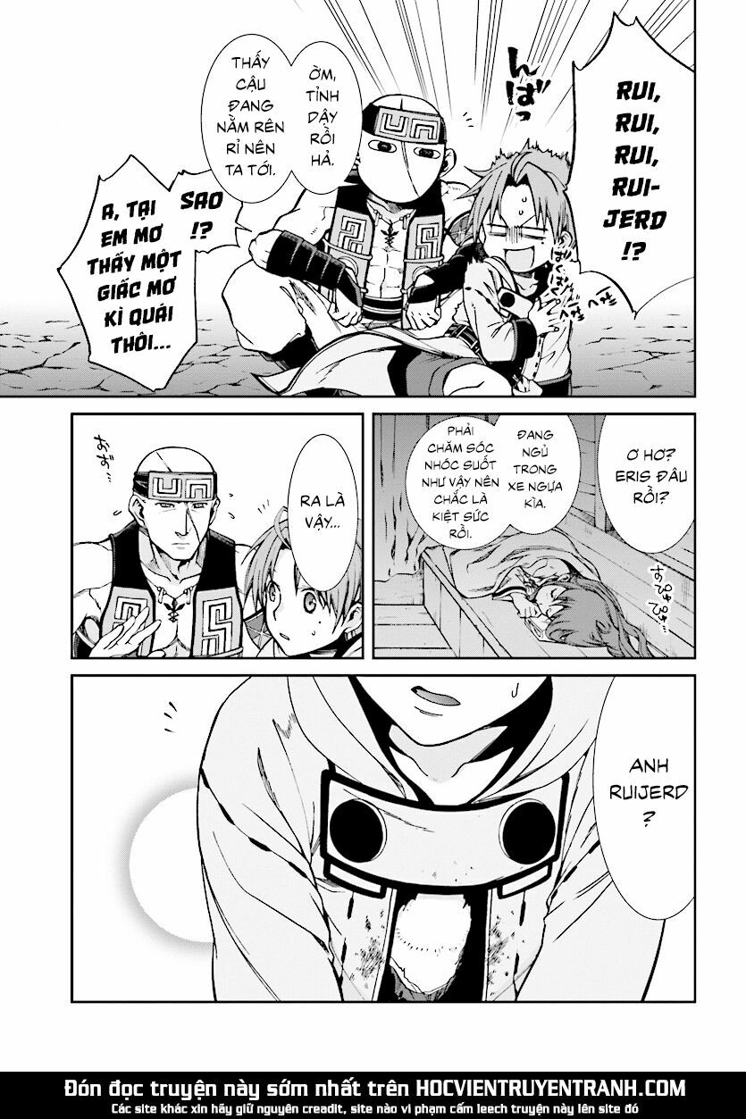 thất nghiệp chuyển sinh - làm lại hết sức chapter 48 23