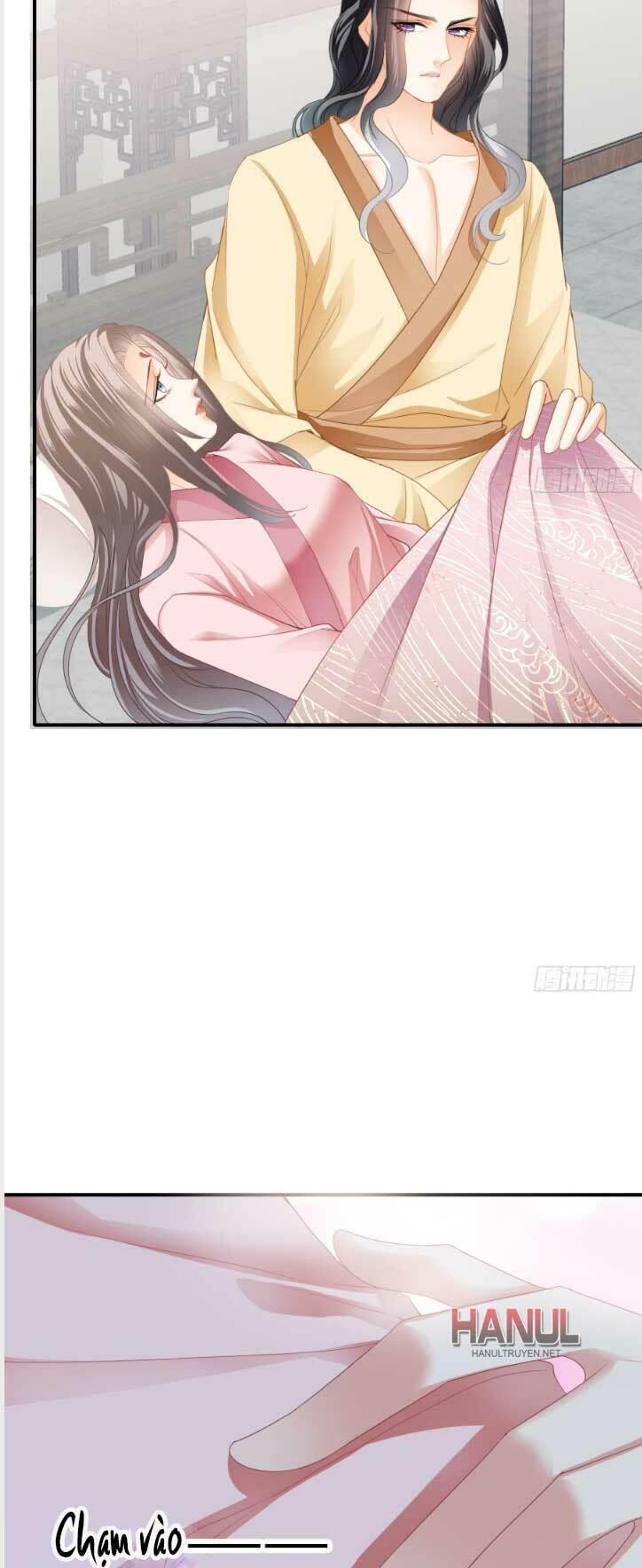 bổn vương muốn nàng chapter 156 8