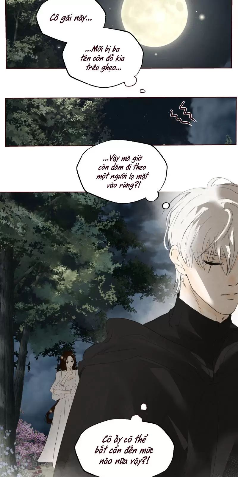 tôi là kẻ phản diện chapter 6 35