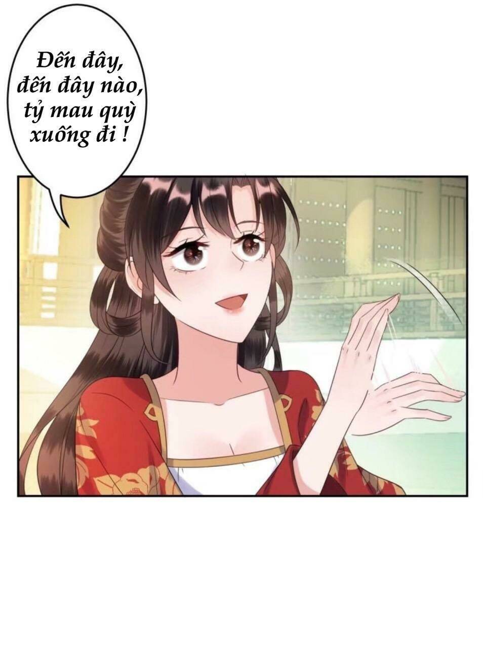 theo đuổi hoàng tử quá khó a~ chapter 42 29