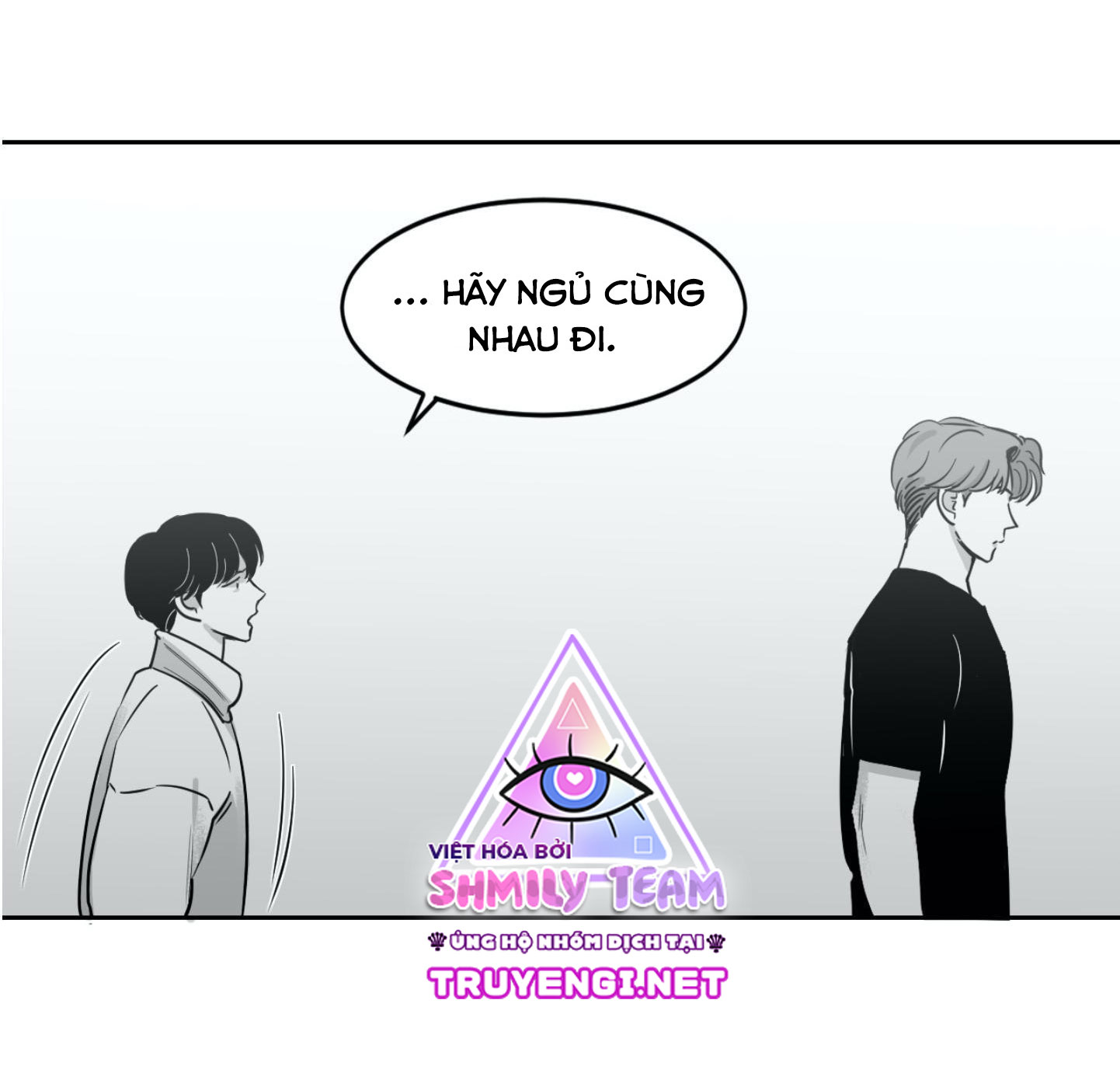 hyesung à, lại gần tôi nào! chapter 11 21