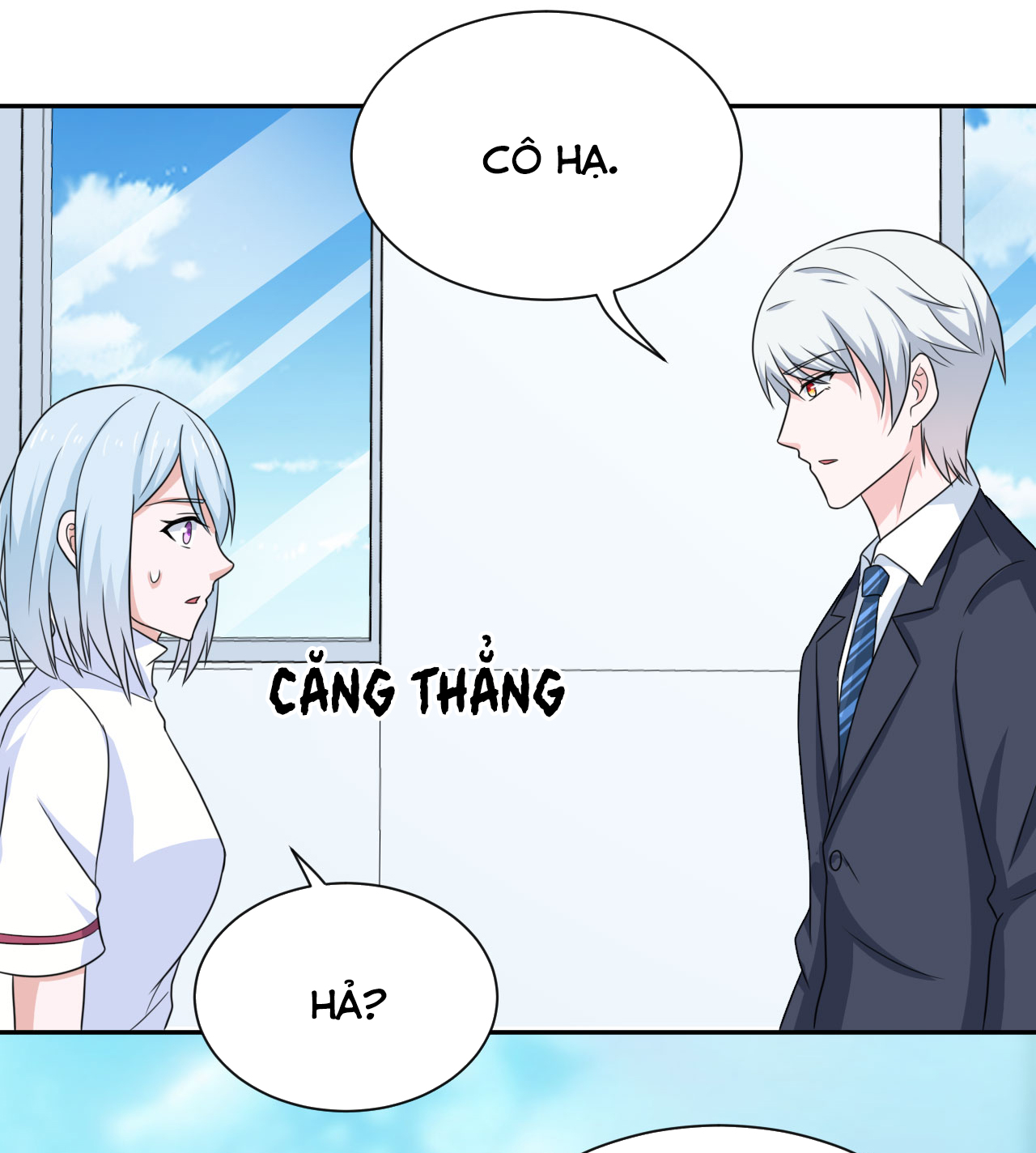 bí mật không thể yêu đương chapter 87 28