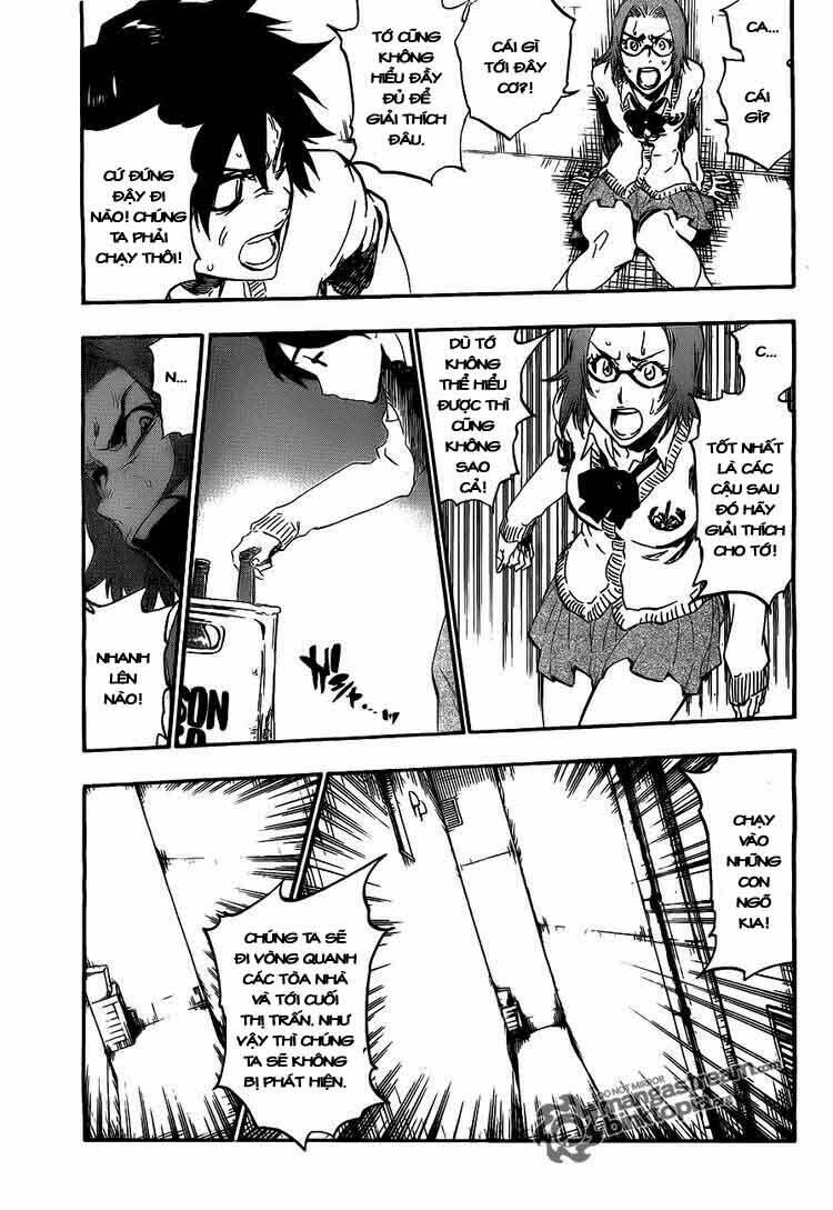 thần chết ichigo chapter 413 9