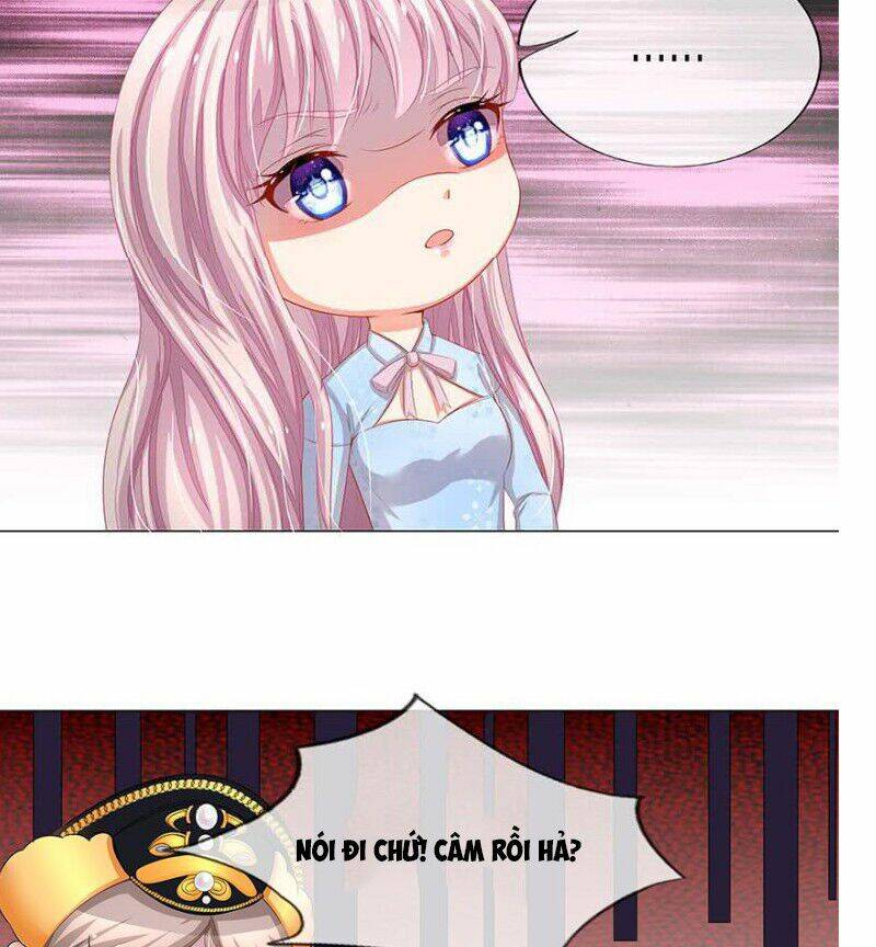 thiếu soái của tôi chính là manh như vậy chapter 9 5