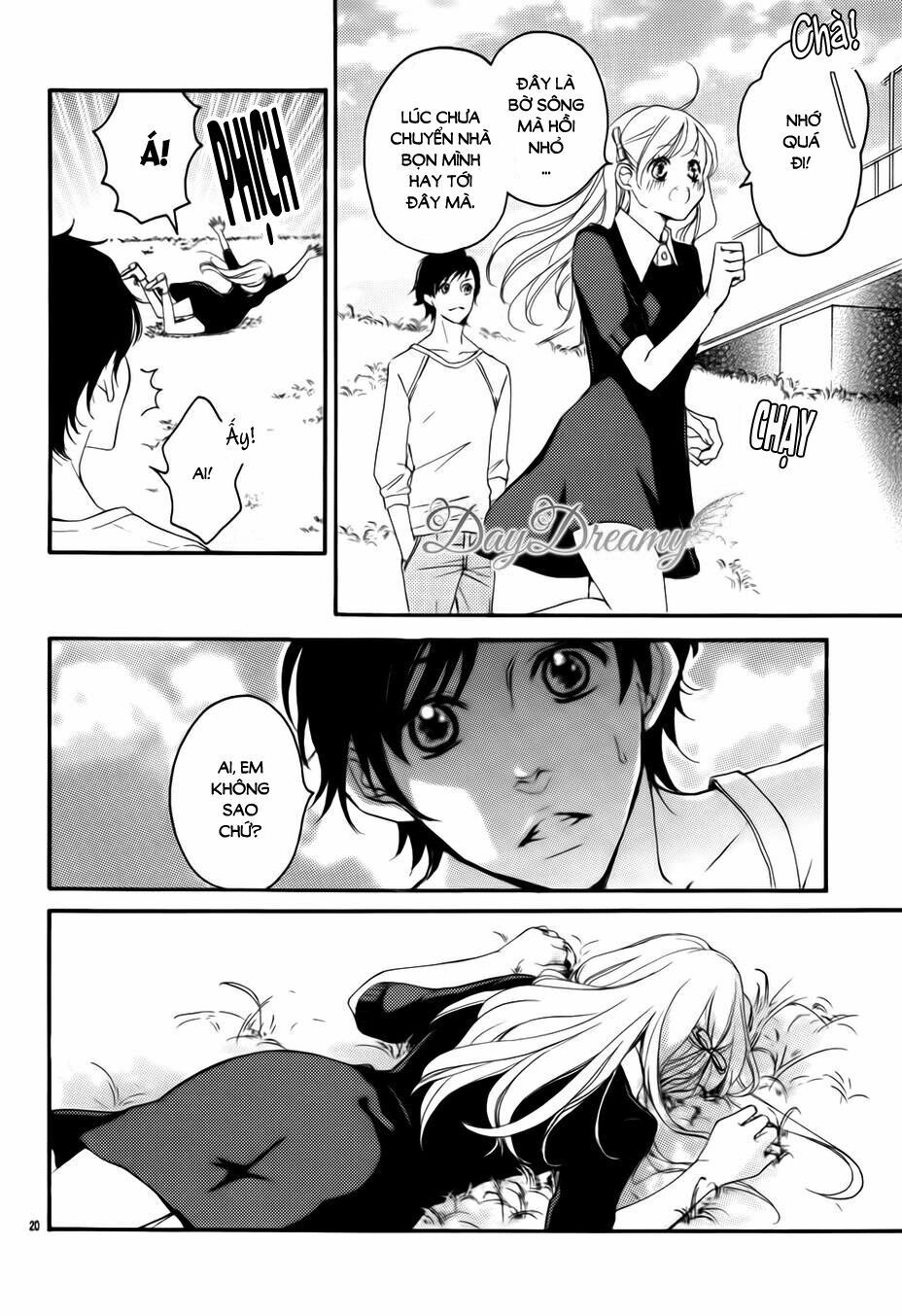 true love chapter 38.5 21