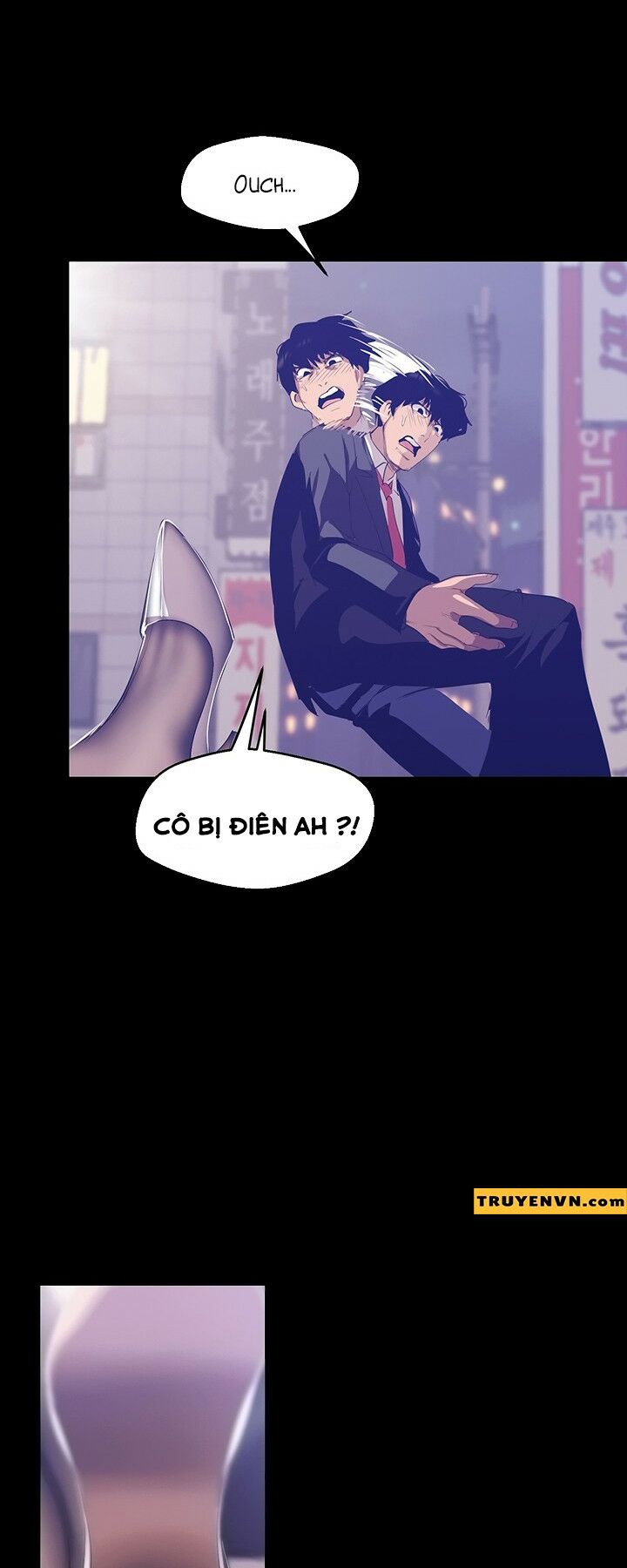 tân thế giới tuyệt vời chapter 84 9