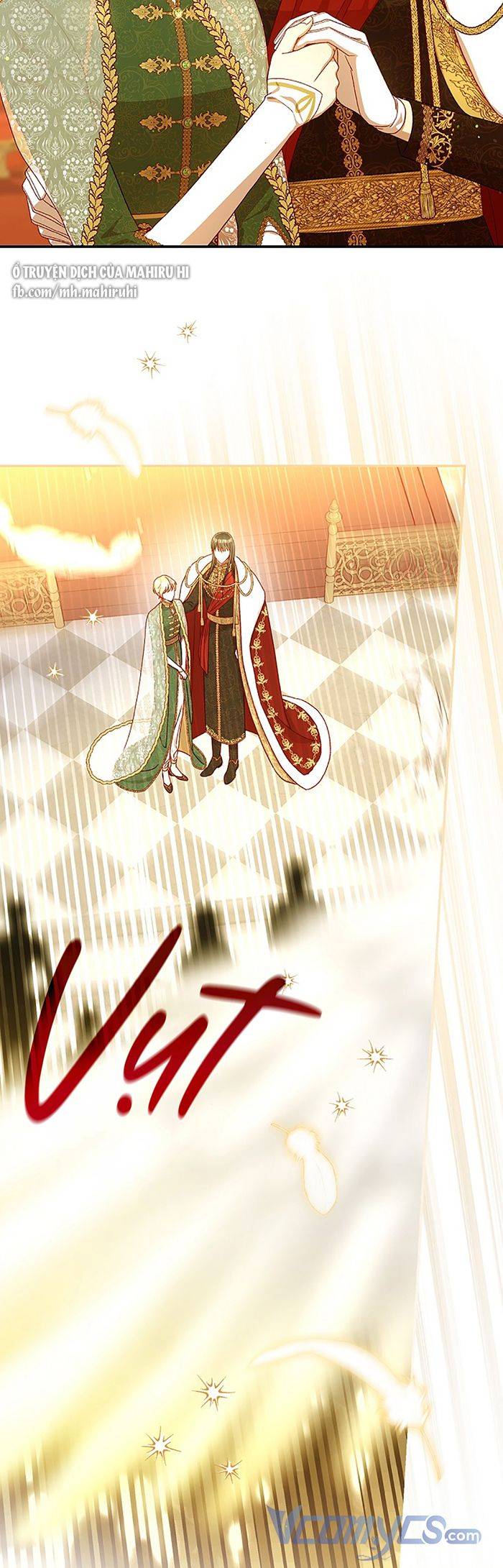 sống sót dưới thân phận hầu nữ chapter 96 7