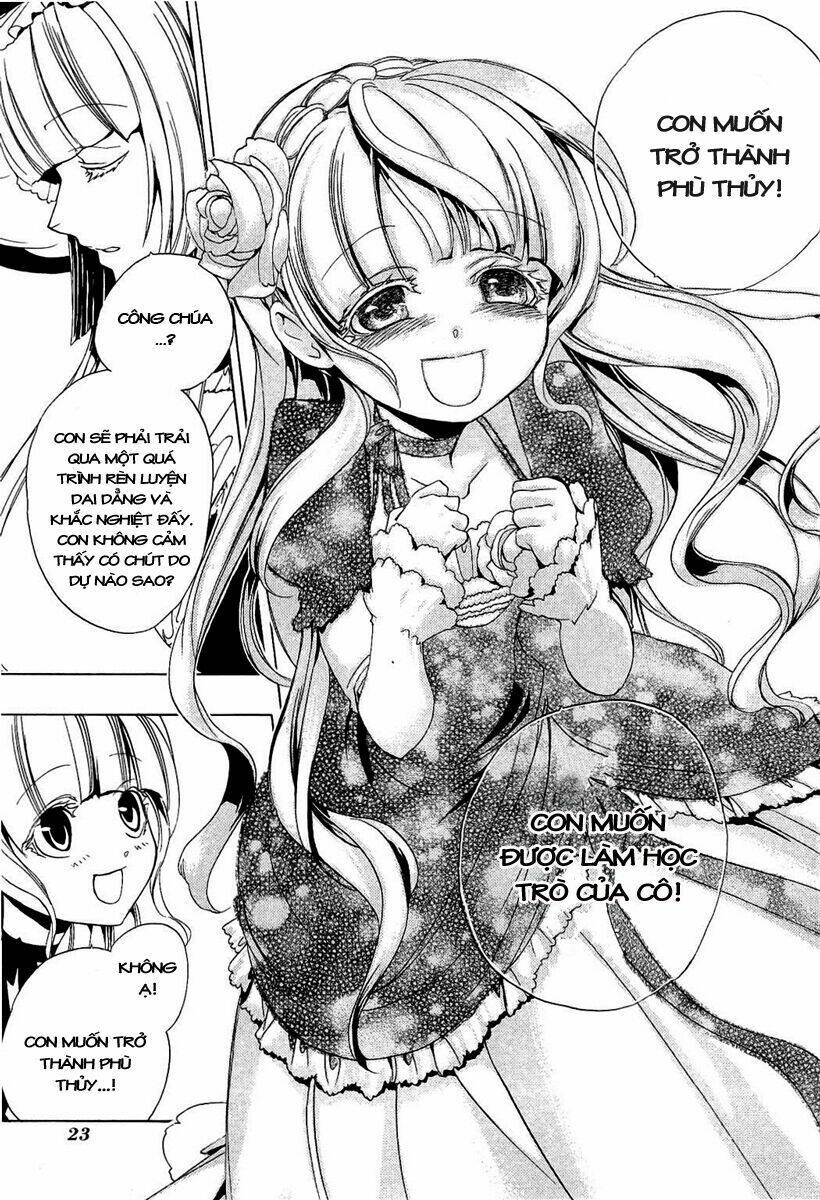 umineko no naku koro ni episode 3: banquet of the golden witch chapter 1 23