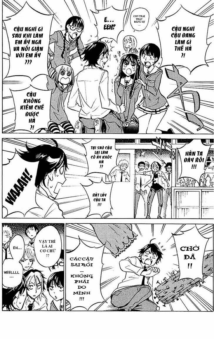 kono kanojo wa fiction desu chapter 6 17