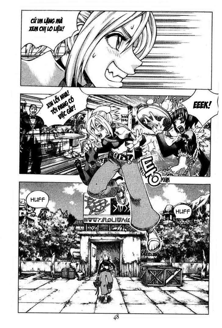 ragnarok - into the abyss chapter 87 8