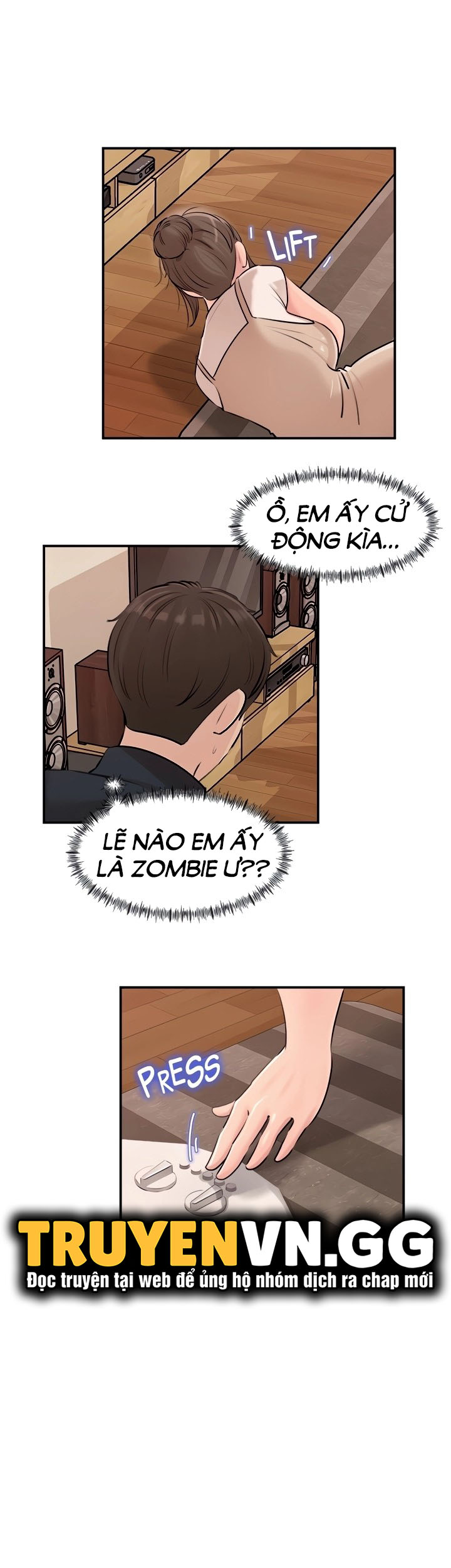 em vợ nóng bỏng chapter 15 28